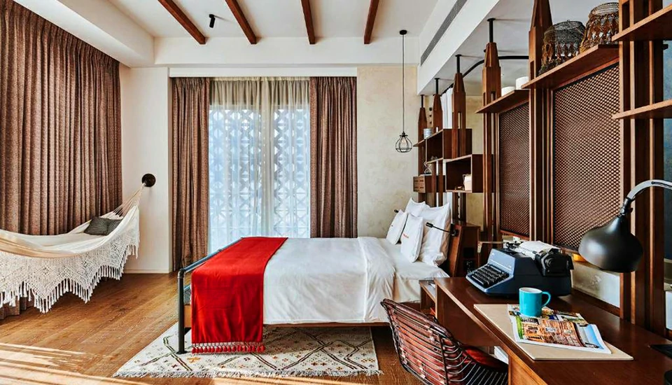 25 ساعت هتل وان سنترال